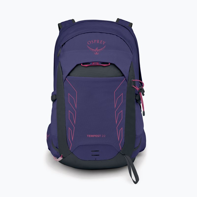 Osprey Tempest 22 l mély gif / hotspot rózsaszín női trekking hátizsák