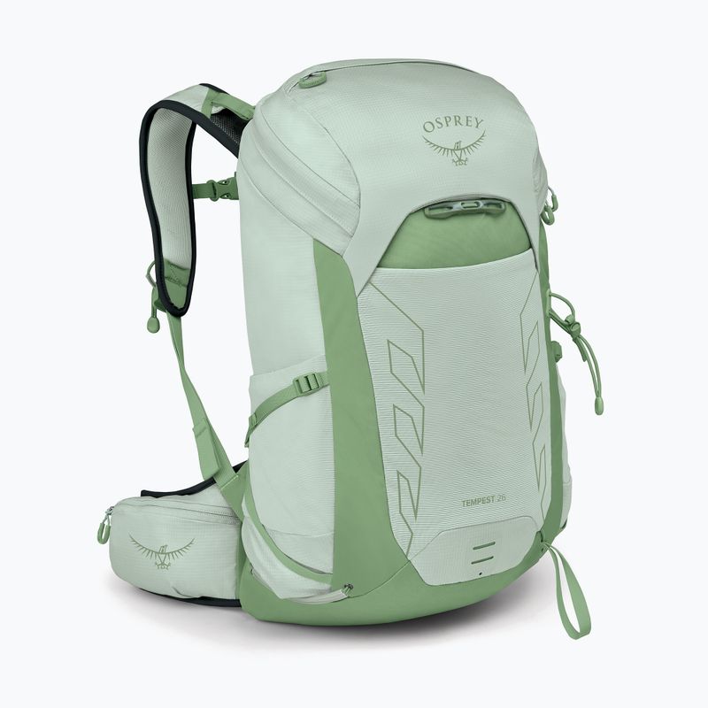 Osprey Tempest 26 l női túra hátizsák fagyos mentazöld/ botanika 2