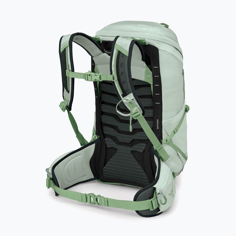 Osprey Tempest 26 l női túra hátizsák fagyos mentazöld/ botanika 3