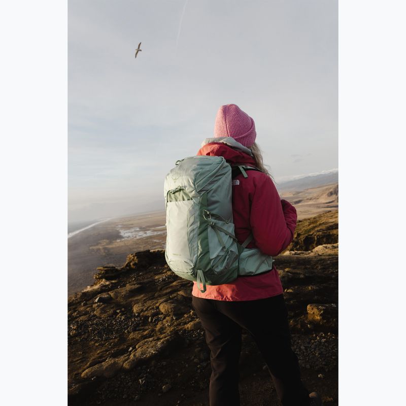 Osprey Tempest 26 l női túra hátizsák fagyos mentazöld/ botanika 4