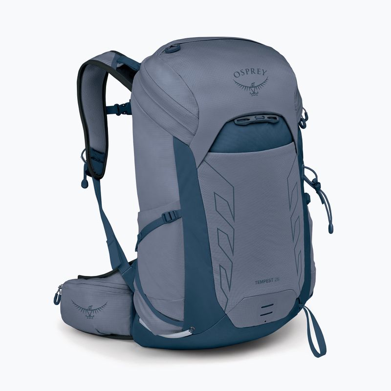 Osprey Tempest 26 l anchor blue atlas női túra hátizsák 2