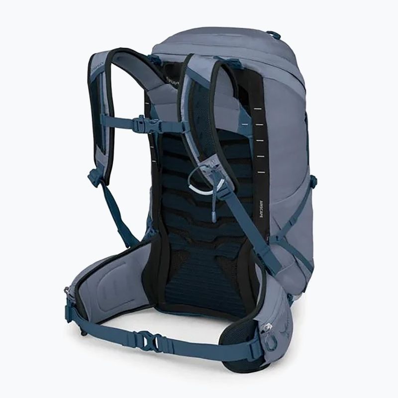 Osprey Tempest 26 l anchor blue atlas női túra hátizsák 3