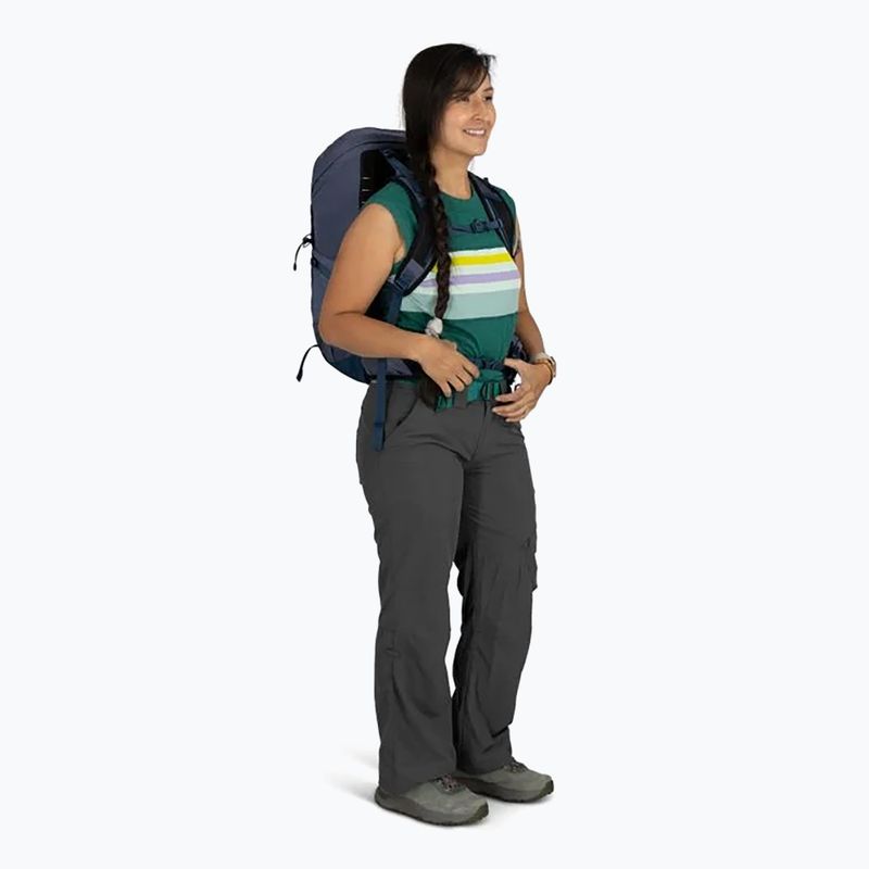 Osprey Tempest 26 l anchor blue atlas női túra hátizsák 5