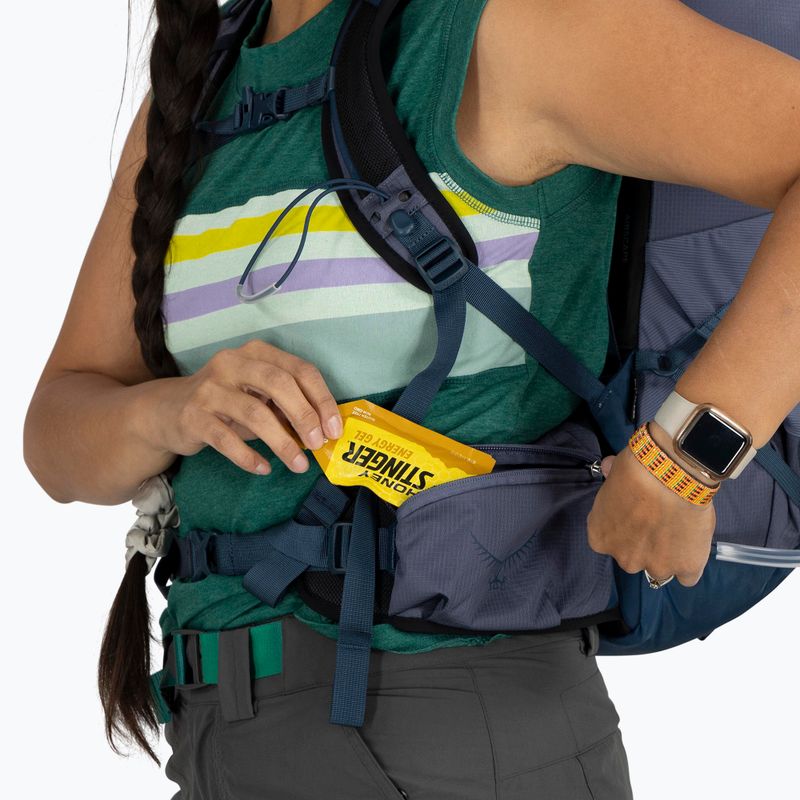 Osprey Tempest 26 l anchor blue atlas női túra hátizsák 8