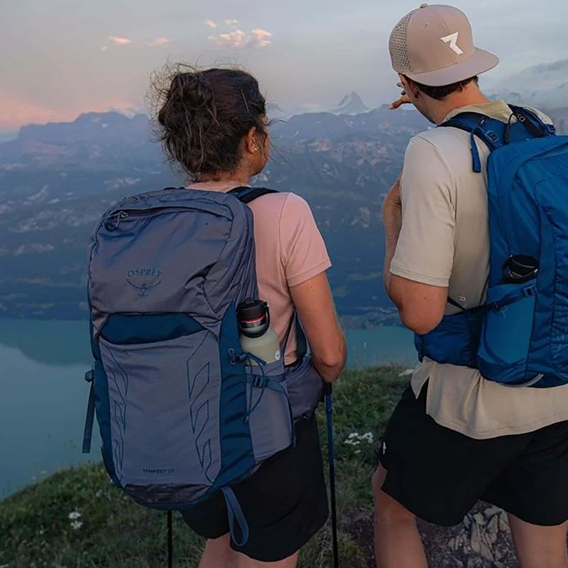 Osprey Tempest 26 l anchor blue atlas női túra hátizsák 11