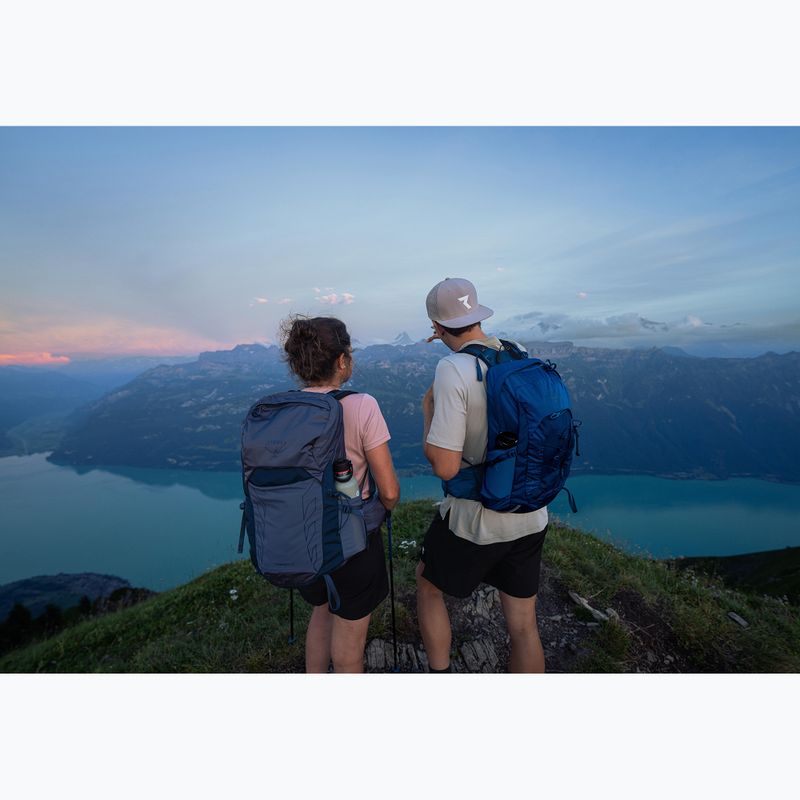 Osprey Tempest 26 l anchor blue atlas női túra hátizsák 12