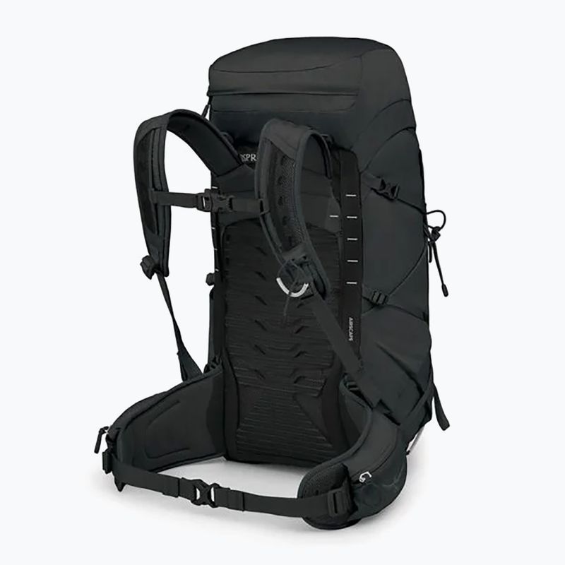 Női trekking hátizsák Osprey Tempest 33 l fekete/szénszürke 3