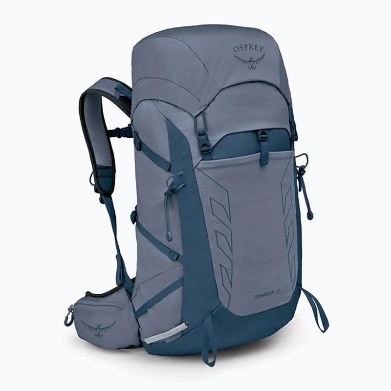 Női trekking hátizsák Osprey Tempest 33 l anchor kék atlasz 2