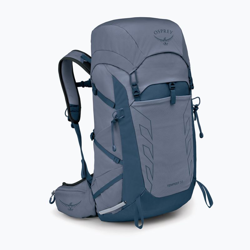 Női trekking hátizsák Osprey Tempest 33 l anchor kék atlasz 2