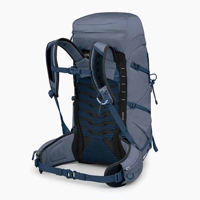 Női trekking hátizsák Osprey Tempest 33 l anchor kék atlasz 3
