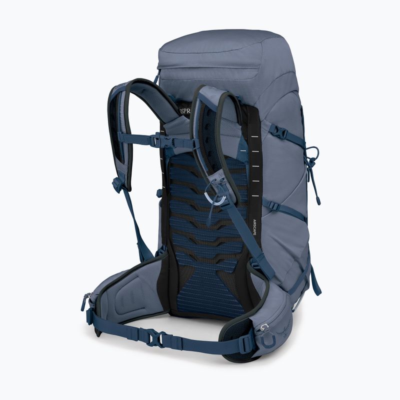 Női trekking hátizsák Osprey Tempest 33 l anchor kék atlasz 3