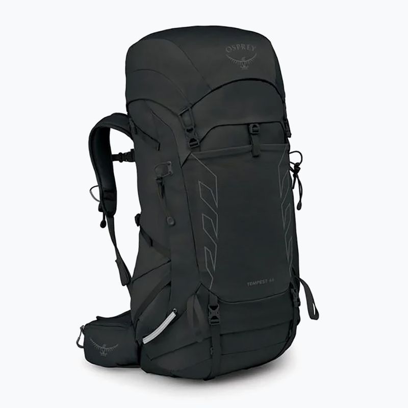 Női trekking hátizsák Osprey Tempest 44 l fekete / szénszürke 3