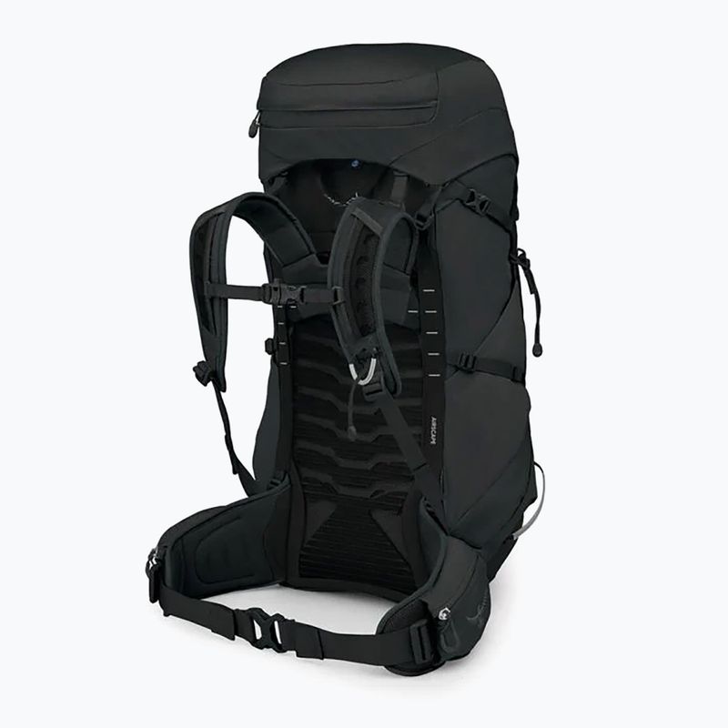 Női trekking hátizsák Osprey Tempest 44 l fekete / szénszürke 4