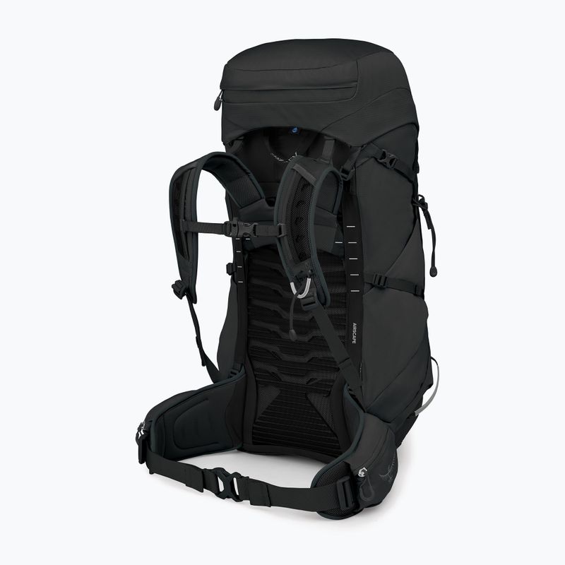 Női trekking hátizsák Osprey Tempest 44 l fekete / szénszürke 4
