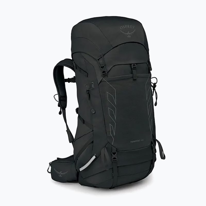 Női trekking hátizsák Osprey Tempest 44 l szénszürke 3