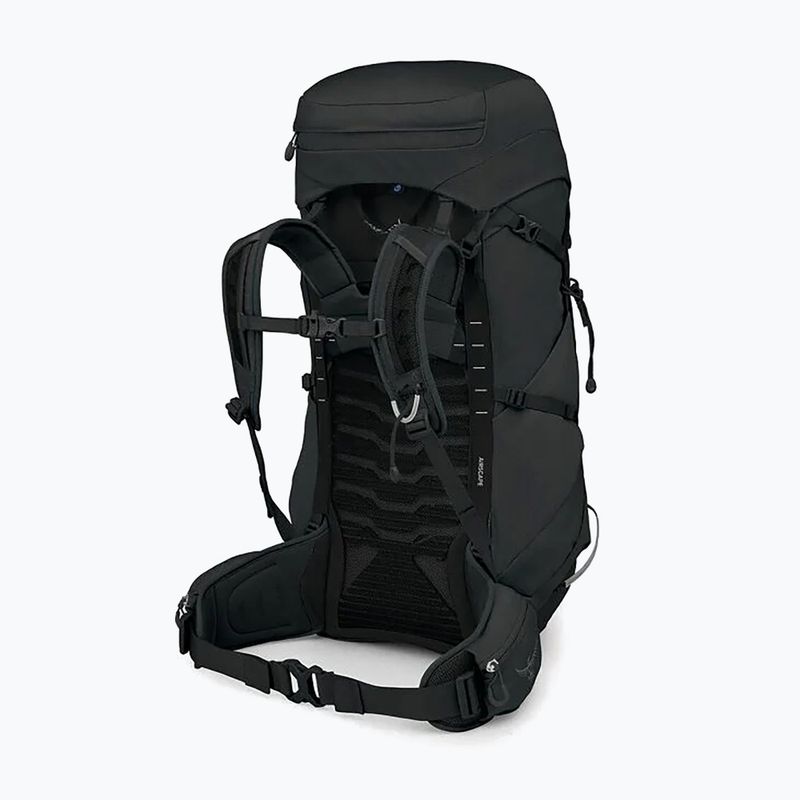 Női trekking hátizsák Osprey Tempest 44 l szénszürke 4