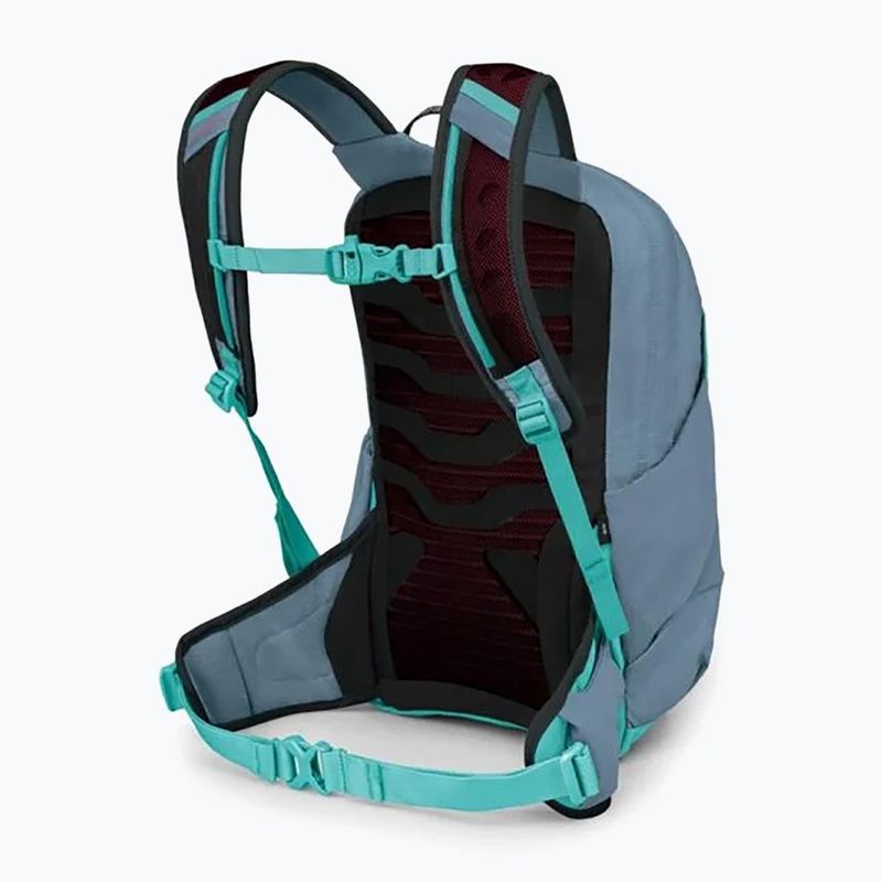 Osprey Talon Jr 11 l dagályos tengerzöld gyermek túra hátizsák 4