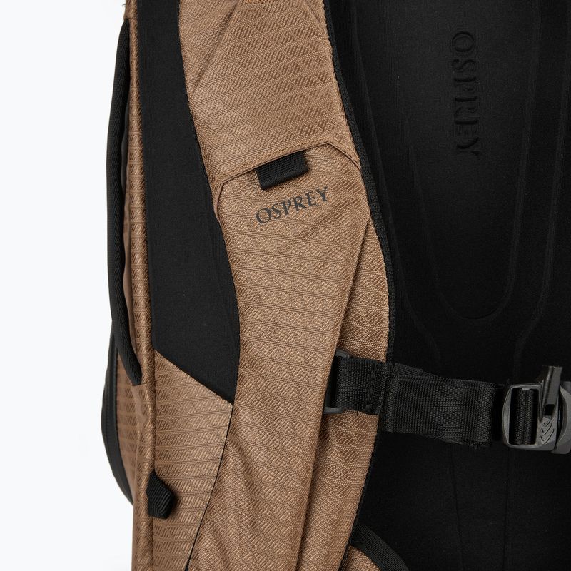 Osprey Archeon 30 l latte barna városi hátizsák 7