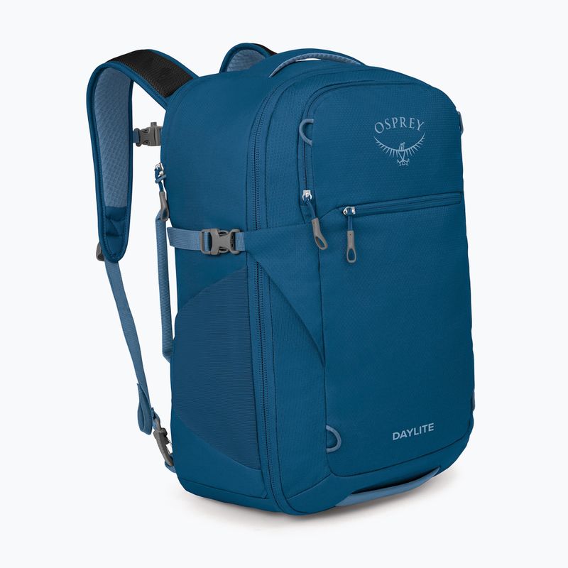 Utazó hátizsák Osprey Daylite Carry-On Travel Pack 35 l night shift blue 2