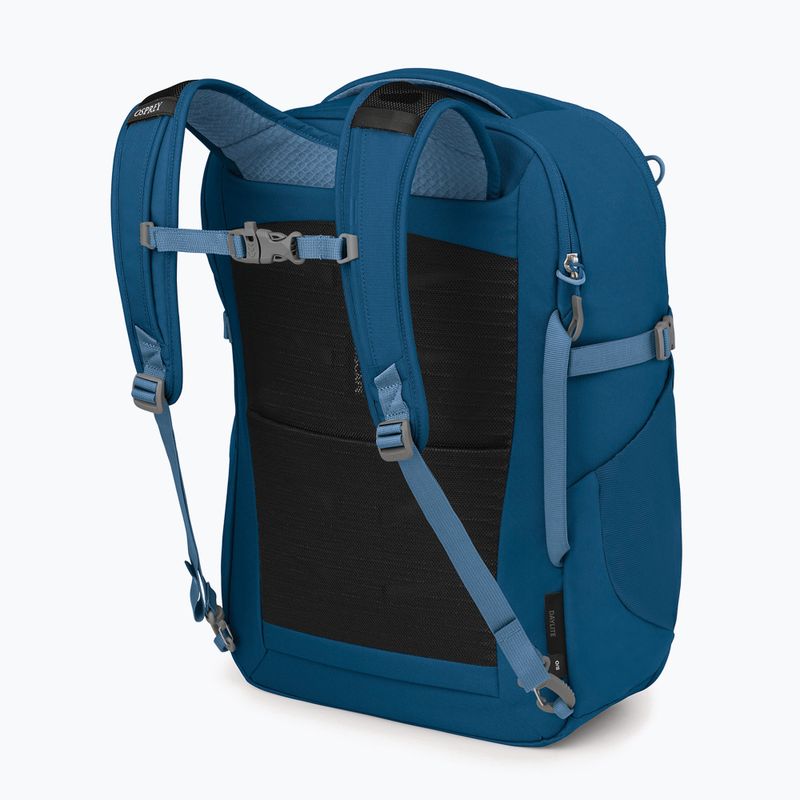 Utazó hátizsák Osprey Daylite Carry-On Travel Pack 35 l night shift blue 3