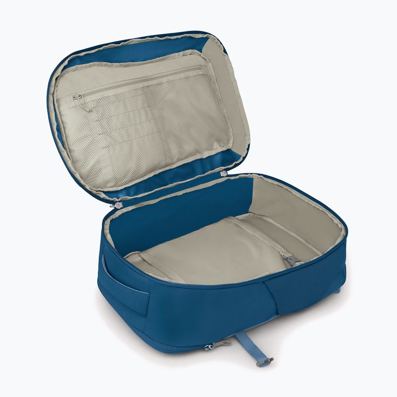 Utazó hátizsák Osprey Daylite Carry-On Travel Pack 35 l night shift blue 5