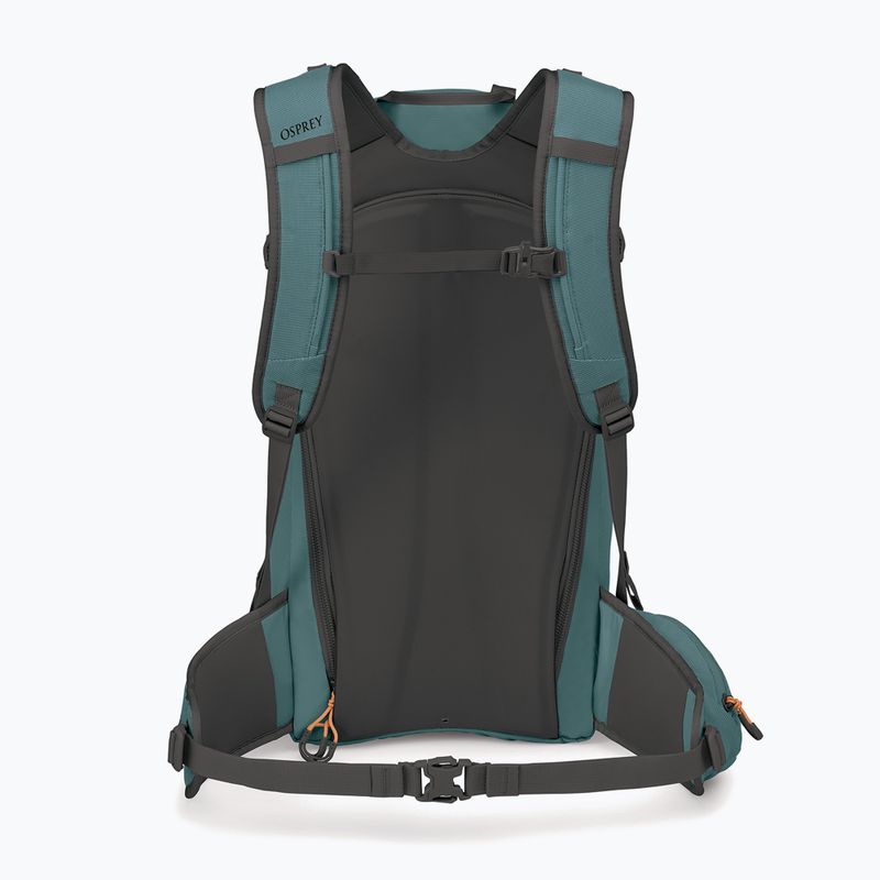 Hátizsák Osprey Soelden 32 l cascade blue/raven black 3
