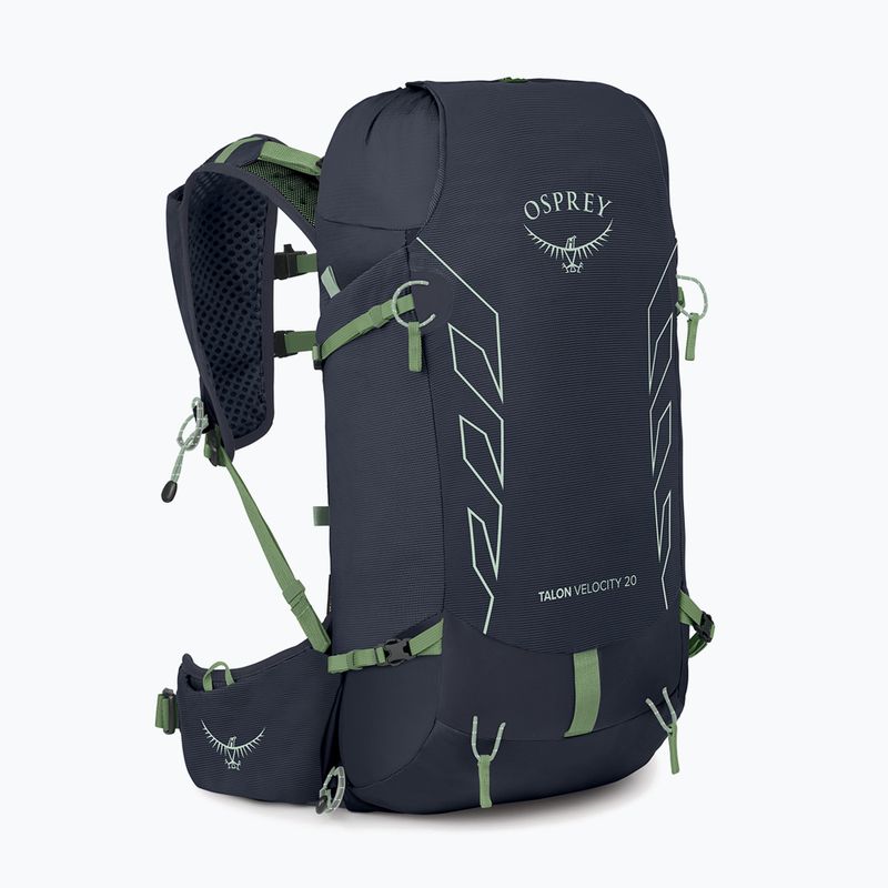 Férfi túrahátizsák Osprey Talon Velocity 20 l nocturnal blue 2