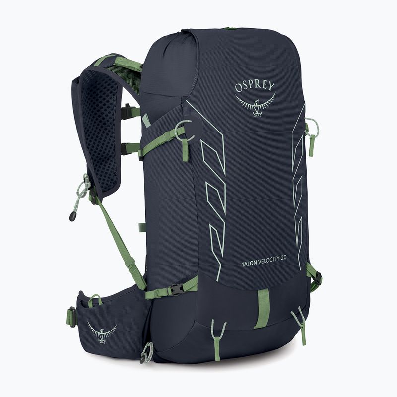 Férfi túrahátizsák Osprey Talon Velocity 20 l nocturnal blue 2