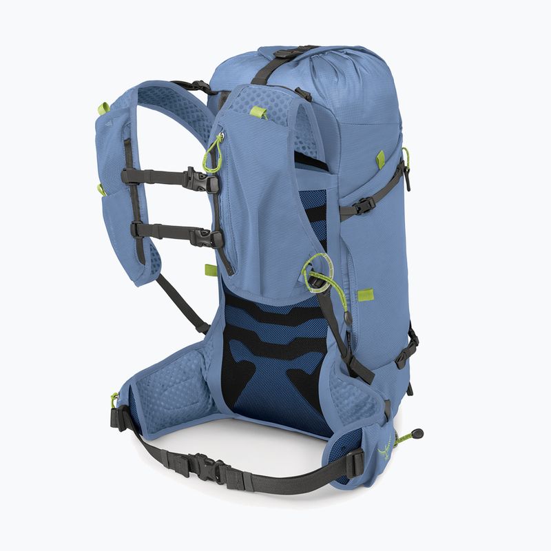 Női túrahátizsák Osprey Tempest Velocity 20 l sevres blue 4