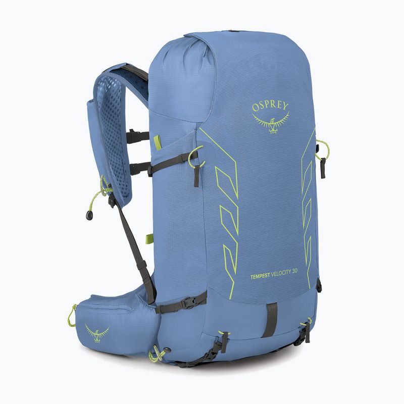 Női túrahátizsák Osprey Tempest Velocity 30 l sevres blue 2