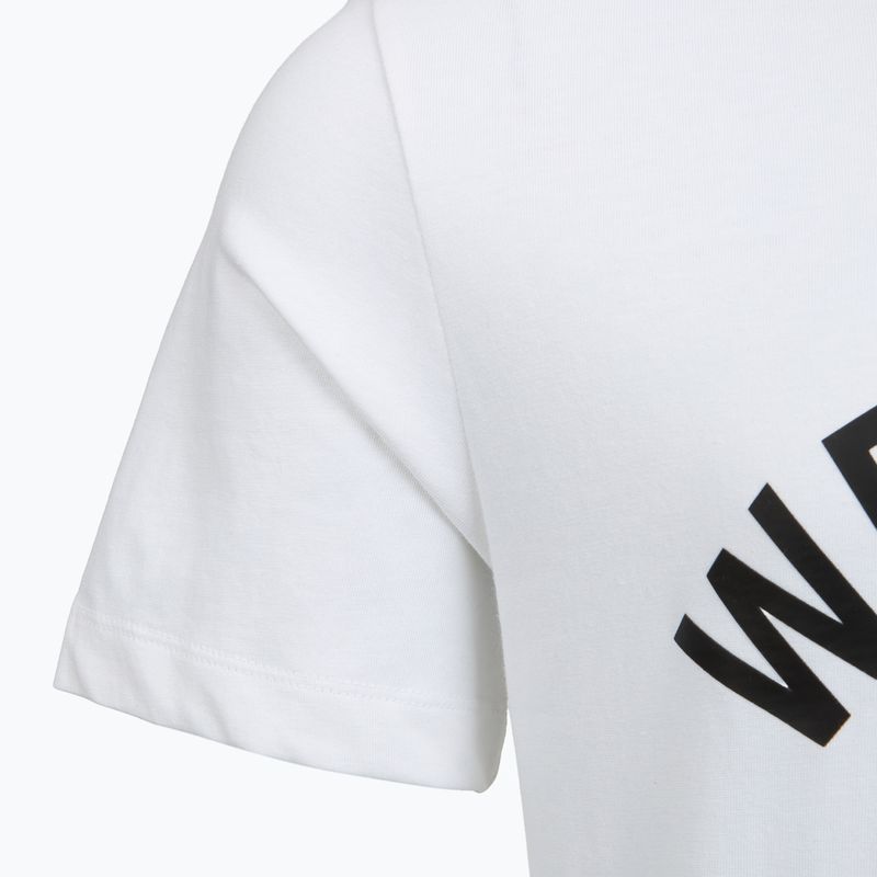 Férfi póló Nike Wrestling Disc DFC white/black 4
