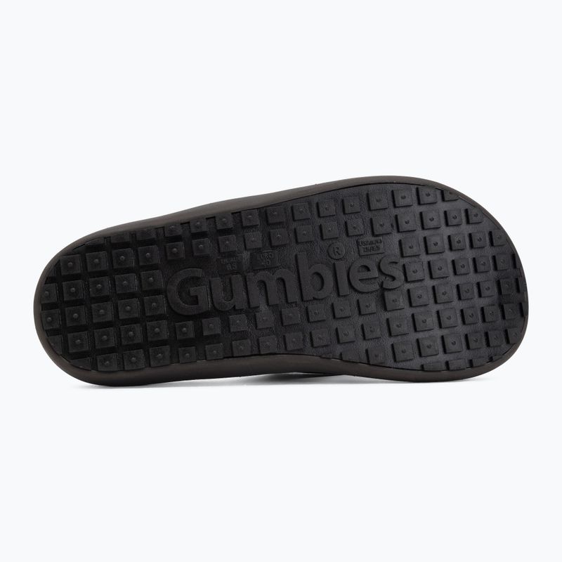 Strandpapucs Gumbies Noosa brown 4