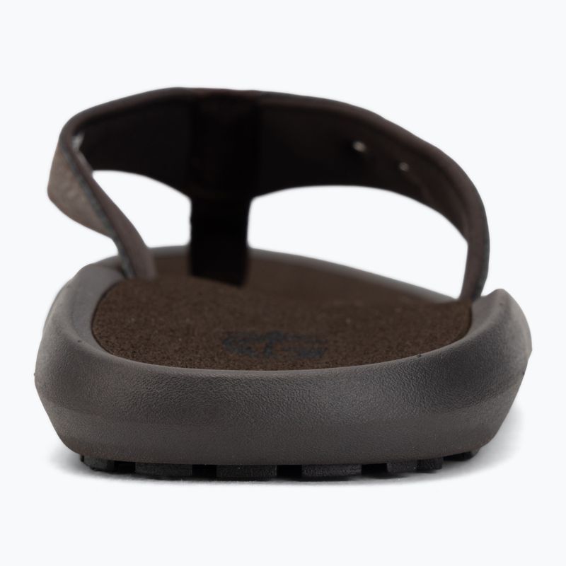 Strandpapucs Gumbies Noosa brown 6