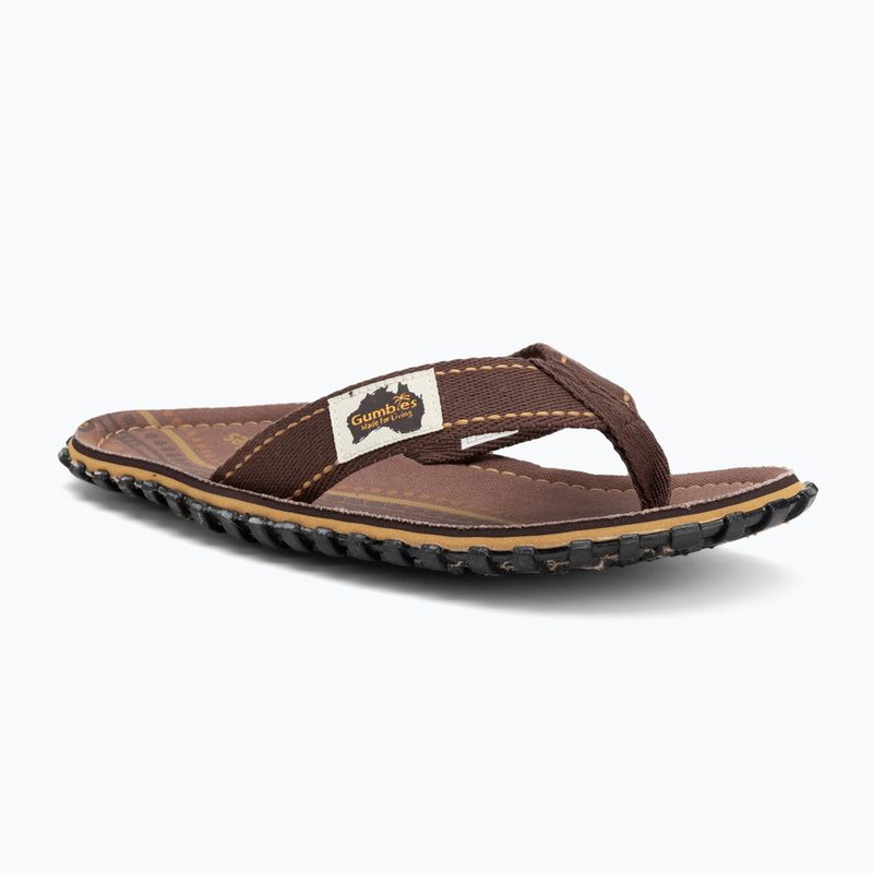 Gumbies Islander aboriginal flip flopok