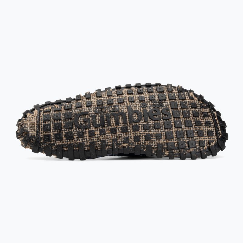 Flip-flop papucs Gumbies Islander blue surf 4