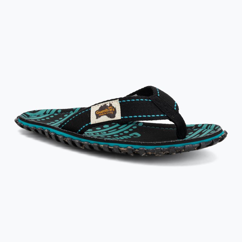 Flip-flopok Gumbies Islander dotty