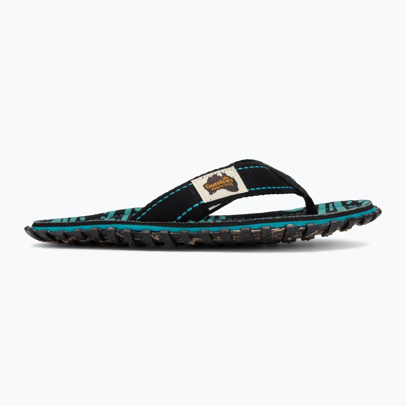 Flip-flopok Gumbies Islander dotty 2