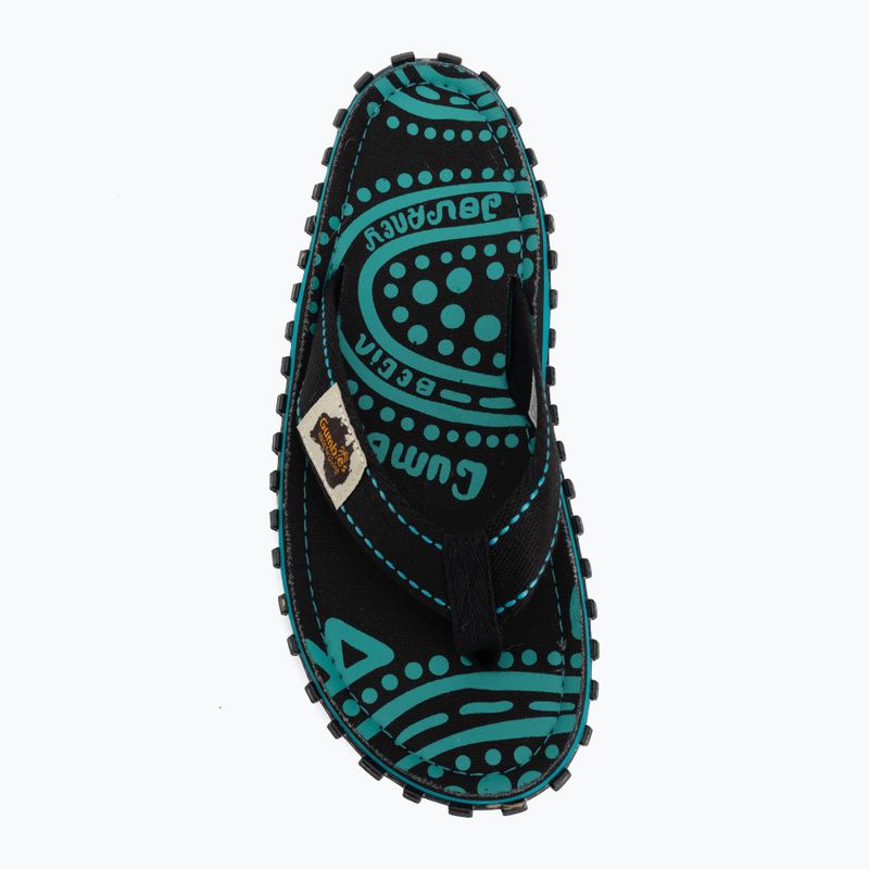 Flip-flopok Gumbies Islander dotty 5