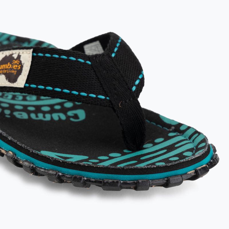 Flip-flopok Gumbies Islander dotty 7