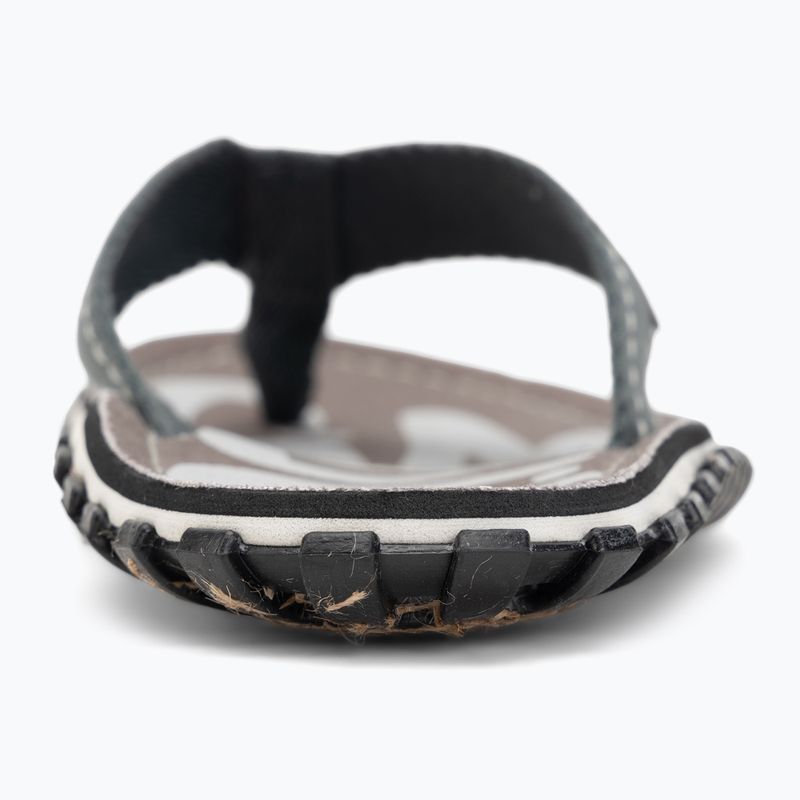 Strandpapucs Gumbies Islander urban grey 6