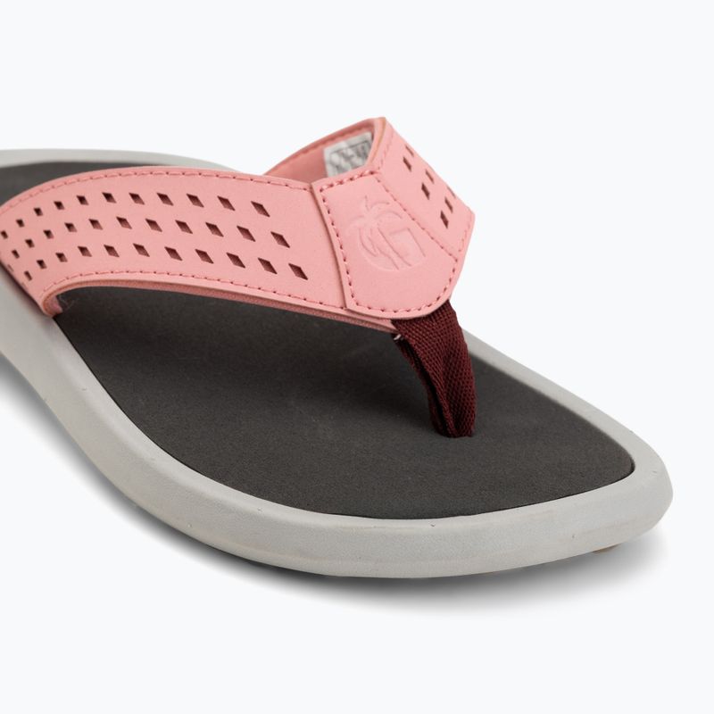 Strandpapucs Gumbies Noosa coral 7