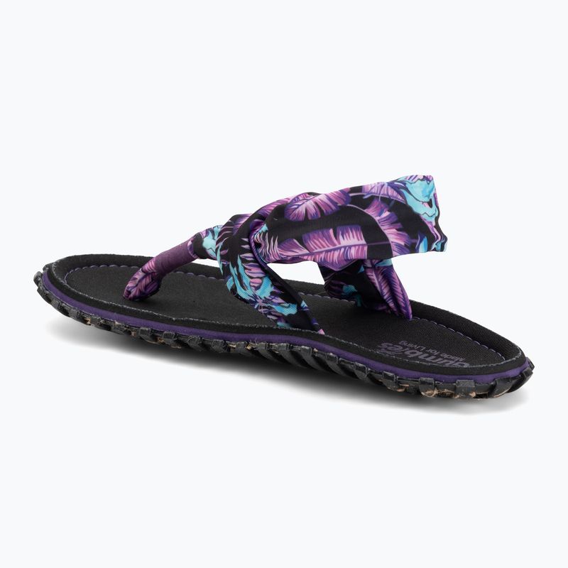Női szandálok Gumbies Slingback purple haze 3