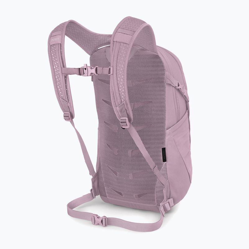 Városi hátizsák Osprey Daylite 13 l iris pink os 3