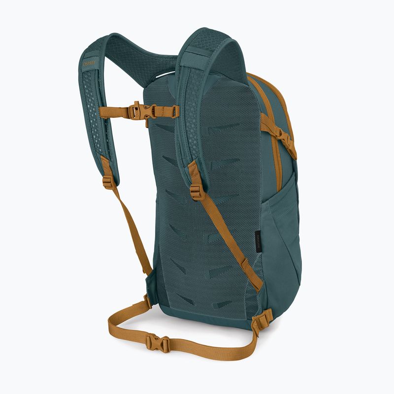 Városi hátizsák Osprey Daylite 13 l torrent blue 3