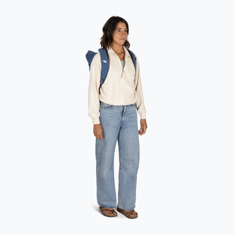 Városi hátizsák Osprey Arcane Roll Top 22 l nirvana blue heather 7