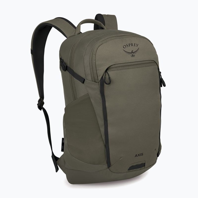 Városi hátizsák Osprey Axis 24 l earl grey 2