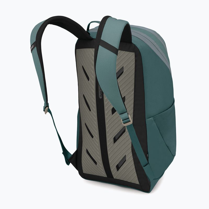 Városi hátizsák Osprey Astronova 23 l cascade blue/torrent blue 3