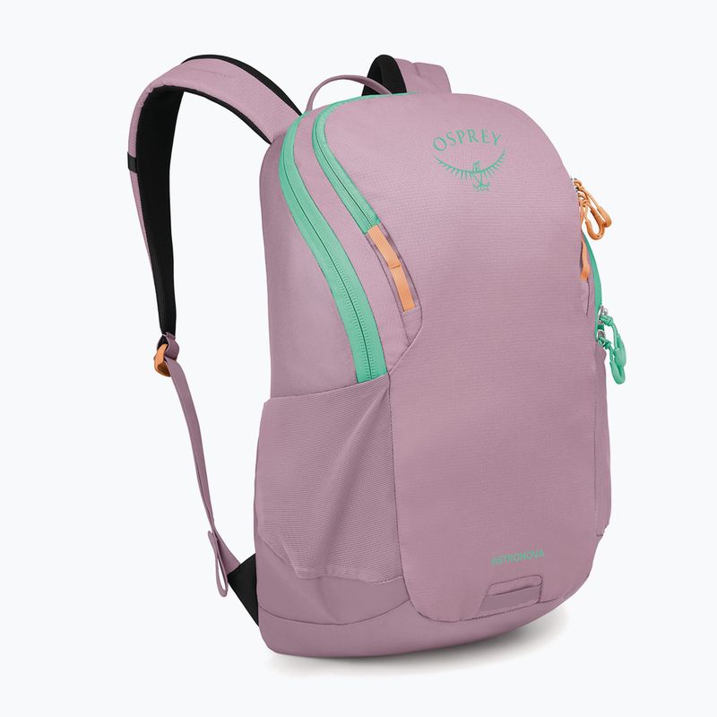 Városi hátizsák Osprey Astronova 23 l iris pink 2