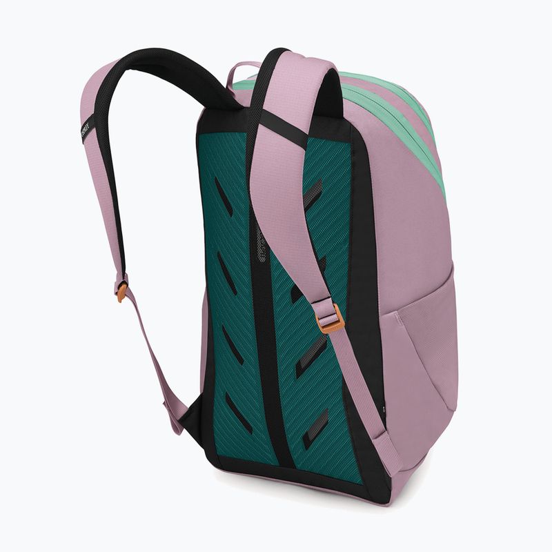 Városi hátizsák Osprey Astronova 23 l iris pink 3
