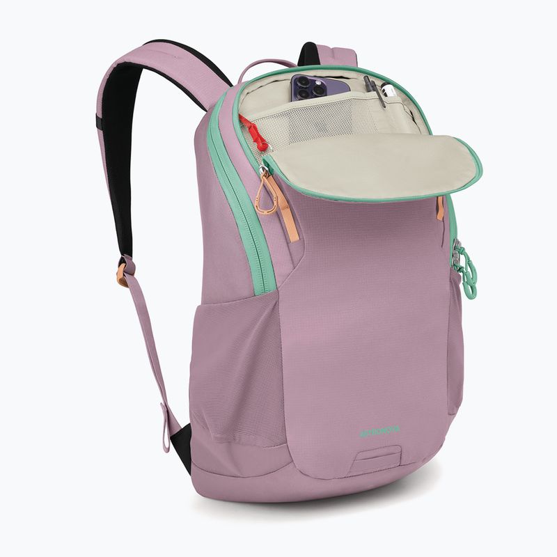 Városi hátizsák Osprey Astronova 23 l iris pink 4